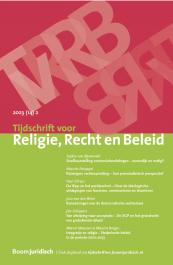 Tijdschrift voor Religie, Recht en Beleid (TvRRB)