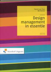 Designmanagement in essentie