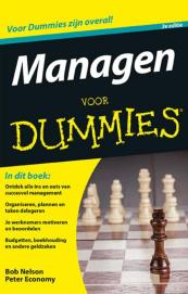 Managen voor Dummies