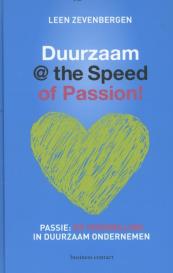 Duurzaam at the speed of passion