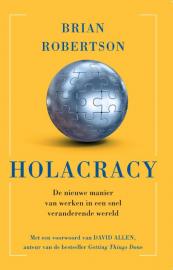 Holacracy- NED. editie