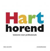 Harthorend, luisteren voor professionals