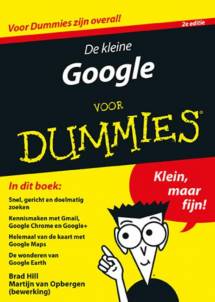 De kleine Google voor dummies