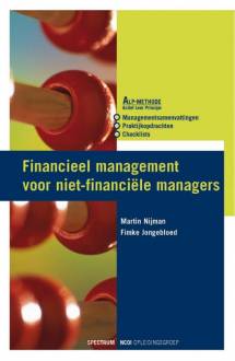 Financieel management voor de niet financiële manager