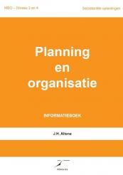 Planning en organisatie Informatieboek