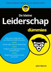De kleine Leiderschap voor Dummies