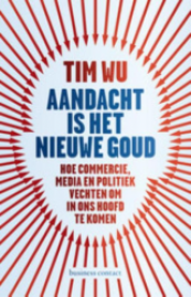 Aandacht is het nieuwe goud