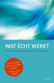 Wat écht werkt