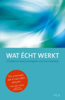 Wat écht werkt