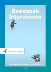 Basisboek Interviewen