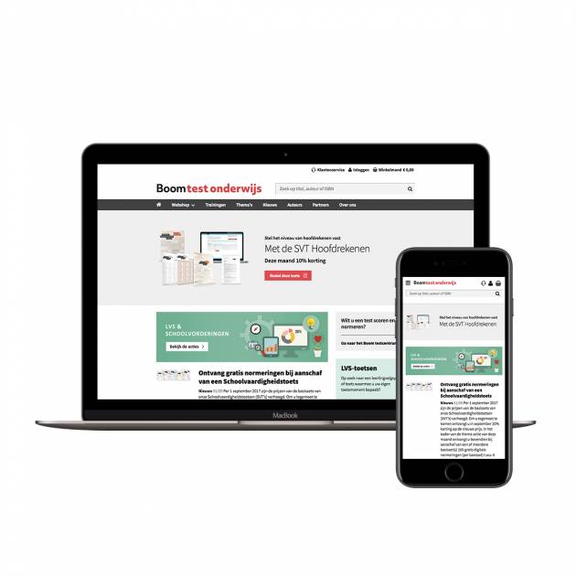 Boomtestonderwijs.nl is vernieuwd!