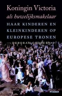 Koningin Victoria als huwelijksmakelaar