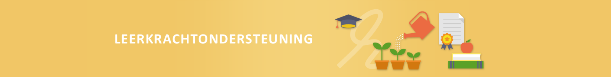 Leerkrachtondersteuning