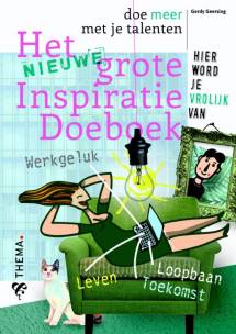 Het grote Inspiratie DOEboek