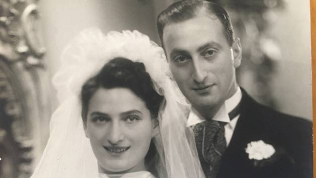 Alle vier de delen documentaire 'De Joodse bruiloft' nu online!