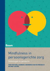 Mindfulness in persoonsgerichte zorg