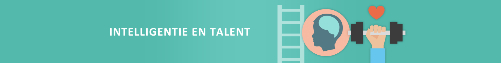 Intelligentie en talent