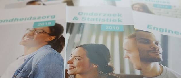 Compleet aanbod leermethoden voor het hoger onderwijs