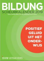 Bildung scheurkalender 2019