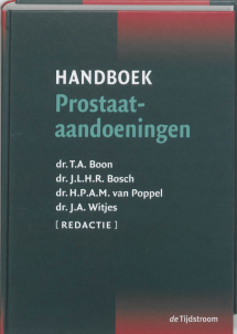 Handboek prostaataandoeningen