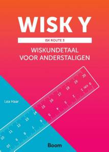 WISK Y - Tekst- en werkboek