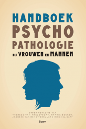 Handboek psychopathologie bij vrouwen en mannen
