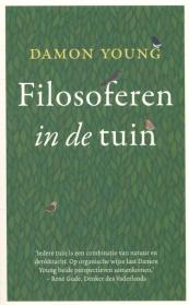 Filosoferen in de tuin