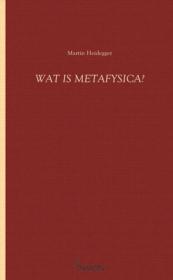 Wat is metafysica?