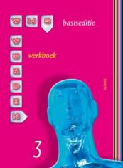 Wijs Worden basiseditie 3 werkboek