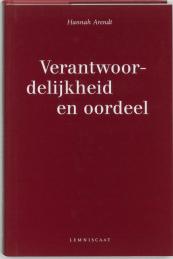 Verantwoordelijkheid en oordeel