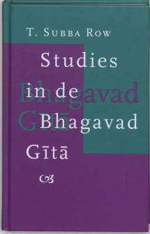 Studies in de Bhagavad Gita