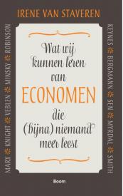 Wat wij kunnen leren van economen die (bijna) niemand meer leest