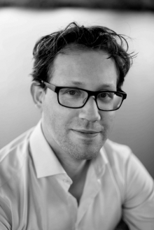 Auteur Matthijs Steeneveld
