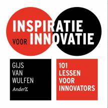 Inspiratie voor innovatie