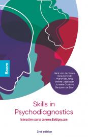 Skills in psychodiagnostics (2nd edition)