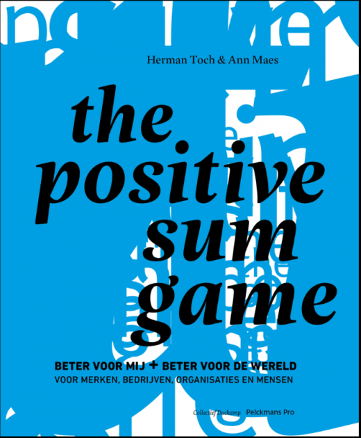 The Positive Sum Game Toch, Maes 9789463372190 Boom