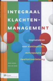 Integraal klachtenmanagement