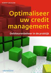 Optimaliseer uw credit management
