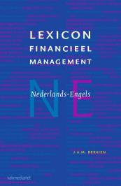 Lexicon financieel management E-N en N-E (set van 2 boeken)