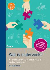 Wat is onderzoek? (zesde druk)