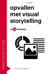 Opvallen met visual storytelling in 60 minuten