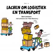 Lachen om logistiek en transport