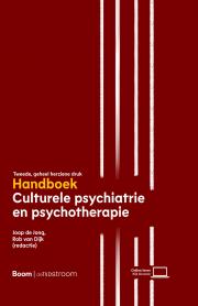 Verschenen: Handboek culturele psychiatrie en psychotherapie
