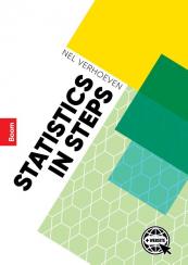Statistics in steps