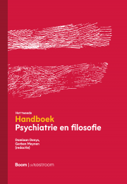 Verschenen: Het tweede handboek psychiatrie en filosofie
