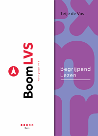Boom LVS Begrijpend Lezen 2012 | Basisset