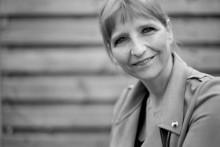 Auteur Marjan de Vries Boom