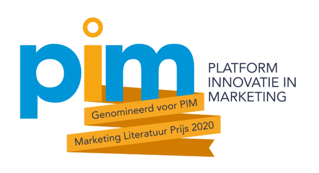Genomineerde boeken voor de PIM Marketing Literatuurprijs 2020