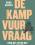 De kampvuurvraag