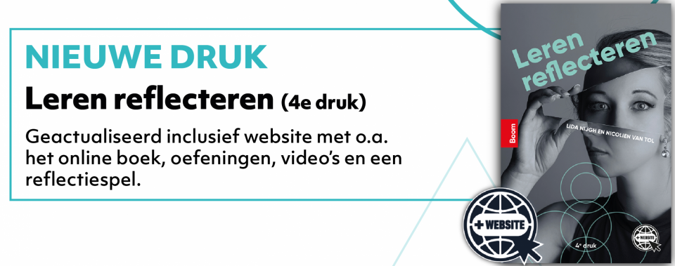 Leren reflecteren (4e druk)